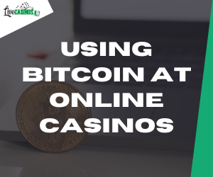 Using crypto at Bitcoin casinos in Ireland