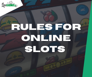 Online Casino Slots Rules in Ireland