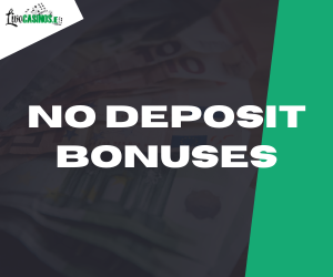 No deposit bonuses in Ireland Online Casinos